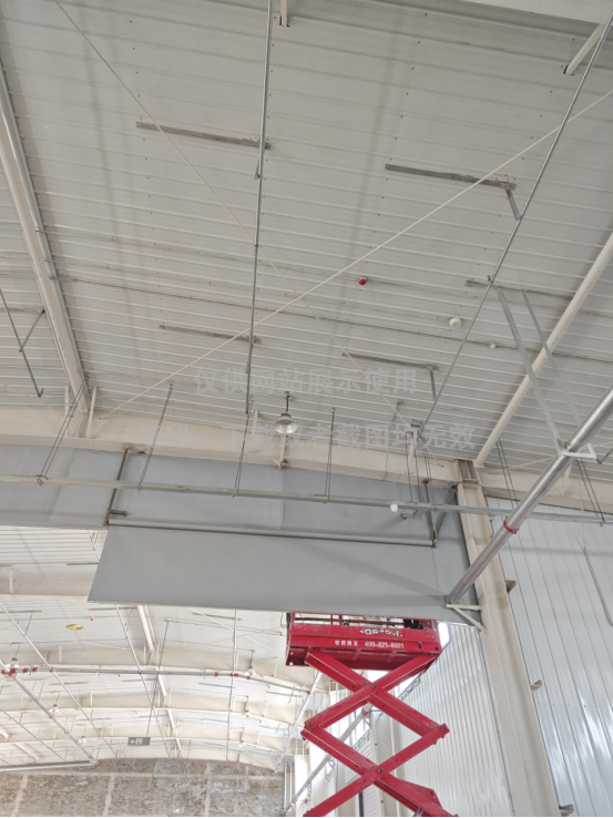 临洮县蔬菜厂房惠农挡烟垂壁