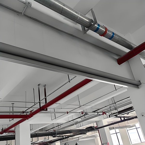 防火布惠农挡烟垂壁 防火布惠农挡烟垂壁