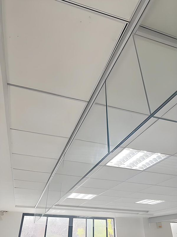 惠农玻璃惠农挡烟垂壁