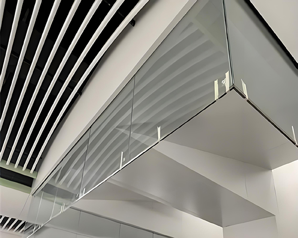 惠农玻璃惠农挡烟垂壁 惠农玻璃惠农挡烟垂壁