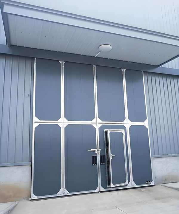 惠农工业推拉门