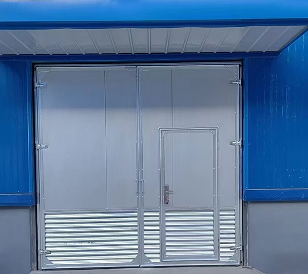 惠农工业平开门 惠农工业平开门