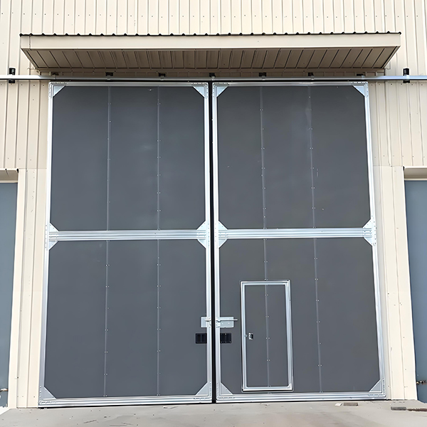 惠农工业推拉门 惠农工业推拉门