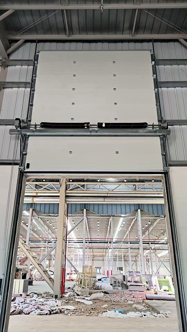 惠农工业提升门