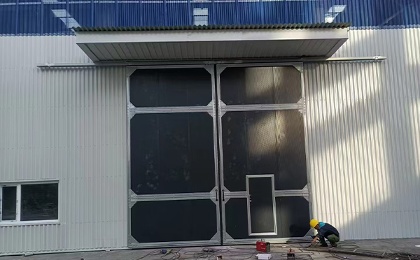 惠农工业推拉门