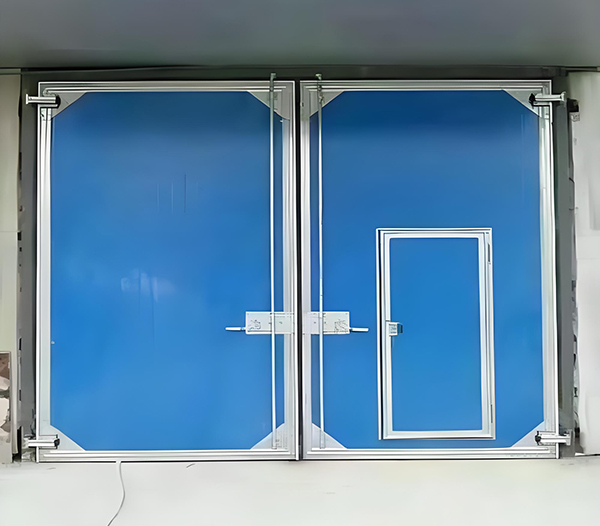 惠农工业平开门 惠农工业平开门