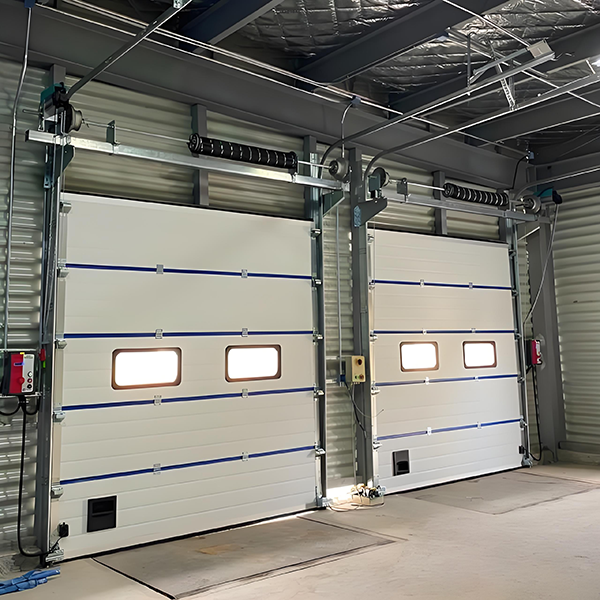 惠农工业翻板门