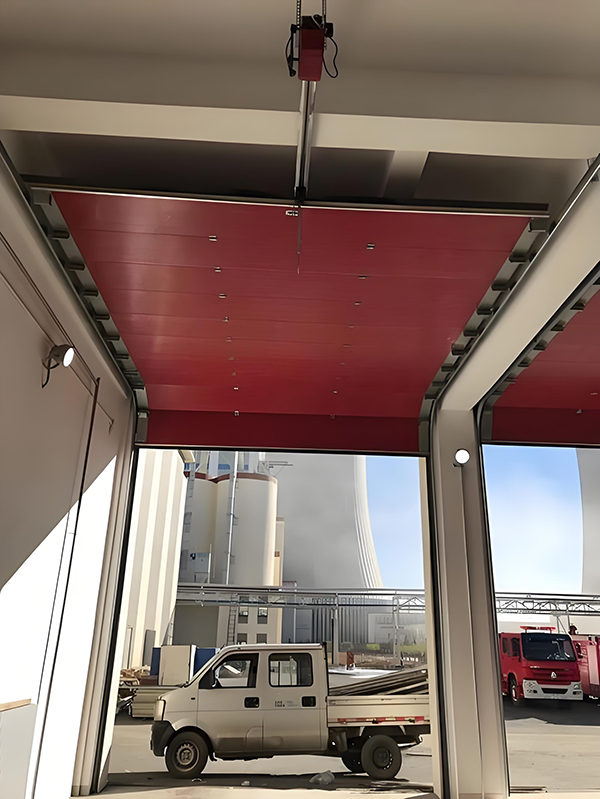 惠农工业翻板门