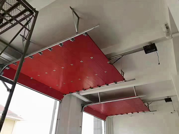 惠农工业翻板门