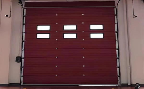 惠农工业翻板门