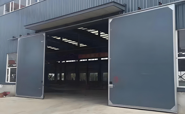 惠农工业推拉门