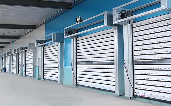 惠农硬质快速门