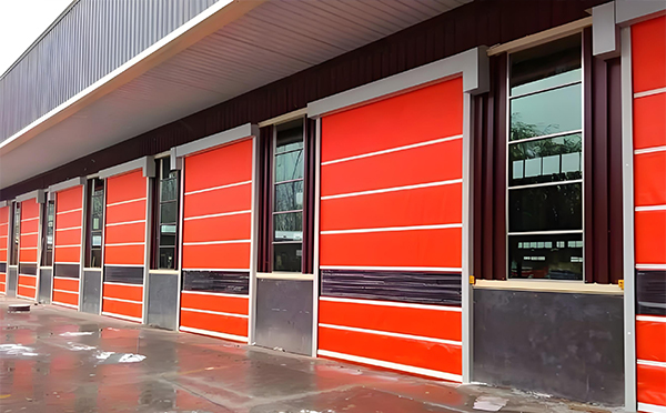 惠农快速卷帘门