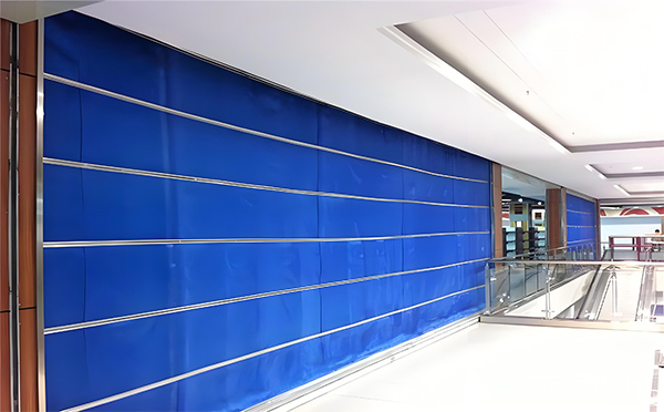 惠农防火卷帘门