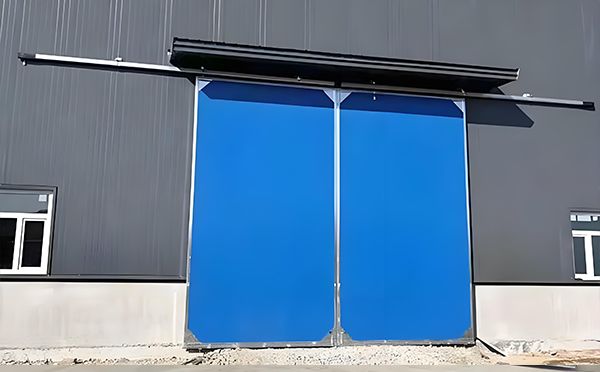 惠农工业推拉门