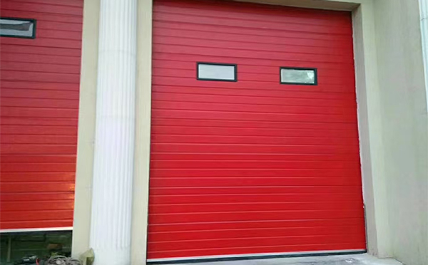 惠农工业翻板门