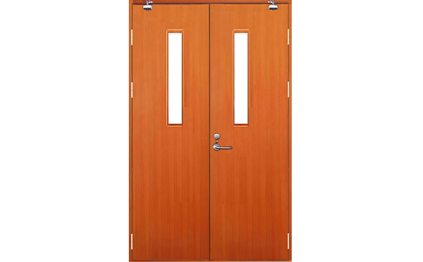 惠农木质防火门