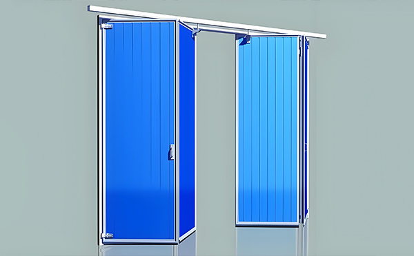 惠农工业折叠门