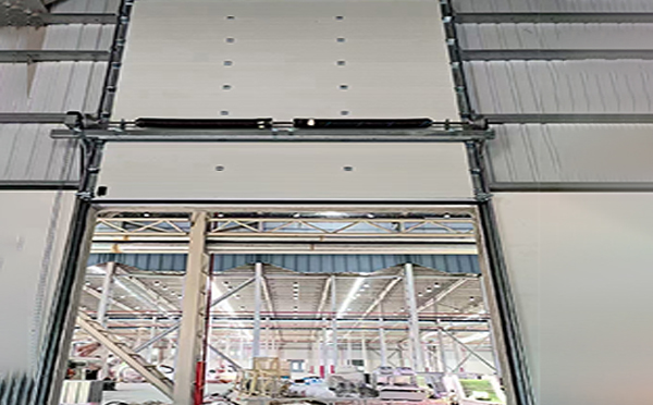 惠农工业提升门