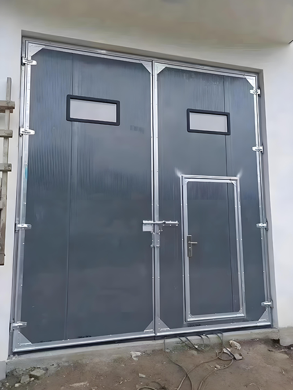 惠农厂房保温门 惠农厂房保温门