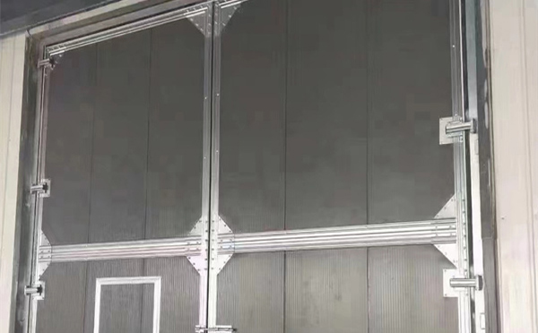 惠农兰州厂房惠农工业门选购与使用指南：打造高效安全的生产环境