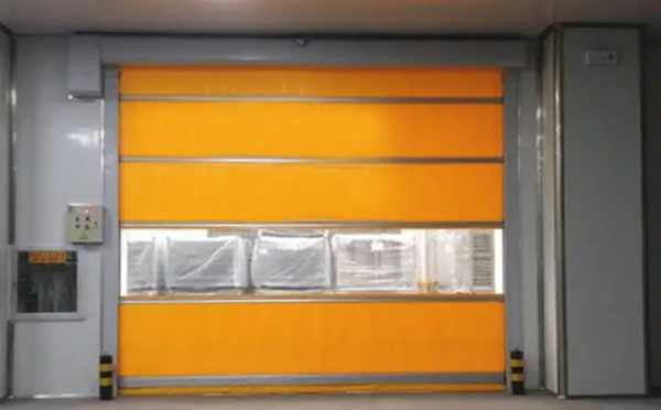 惠农快速卷帘门与普通惠农卷帘门有什么区别