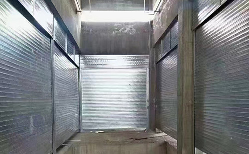 惠农防火惠农卷帘门应定期保养维护吗