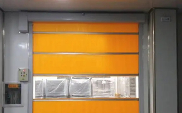 怎样检查惠农快速惠农卷帘门的安全性能