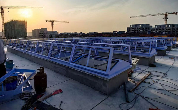 消防惠农排烟窗怎么选择尺寸 消防惠农排烟窗怎么选择尺寸