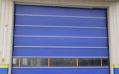 惠农快速惠农卷帘门的主要优势及应用领域