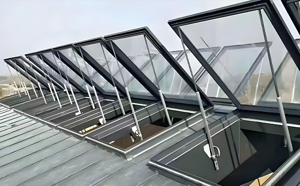 消防惠农排烟窗的接线安装指南