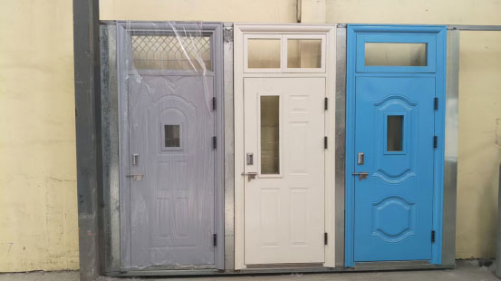 惠农学校教室门 惠农学校教室门