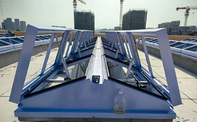 惠农排烟窗的设置要求