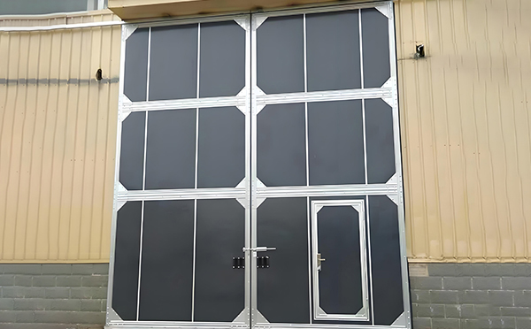 厂房惠农工业门选择与维护全解析:提升效率与安全的关键要素 厂房惠农工业门选择与维护全解析:提升效率与安全的关键要素